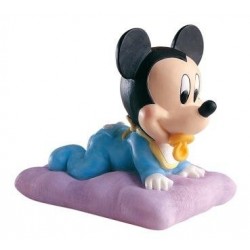 Figura de Pastel Mickey Baby