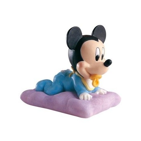 Figura de Pastel Mickey Baby