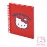 Libreta de la Hello Kitty