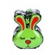 Hucha de metal "Diver Rabbit"