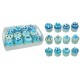 Set 12 Cajas Cupcakes + Display de regalo