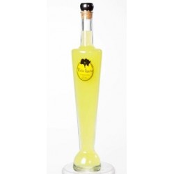 Botella de Licor "Paris"